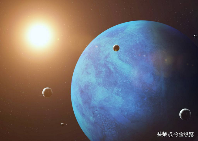 天王海王星不是冰球？反常磁场曝光	，竟是“硬核	”岩石巨星！