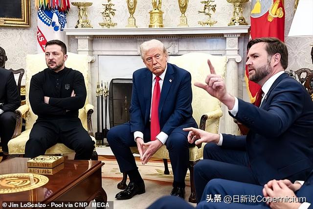 美斡旋后俄乌局势为何仍没出现好转