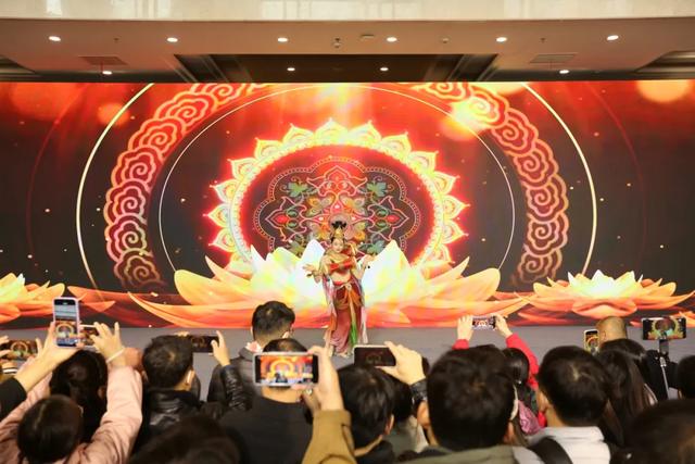 从黄河之滨到赣江之畔 一场跨越山河的艺术奔赴