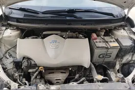 为什么汽车开久了以后，发动机的声音会越来越大？这次终于明白了图片