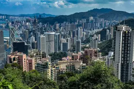 周润发1.95亿出售山顶别墅，张学友投资房产狂赚9倍；香港3万多间劏房少于8平米，公屋年均供应量将超3.5万个图片