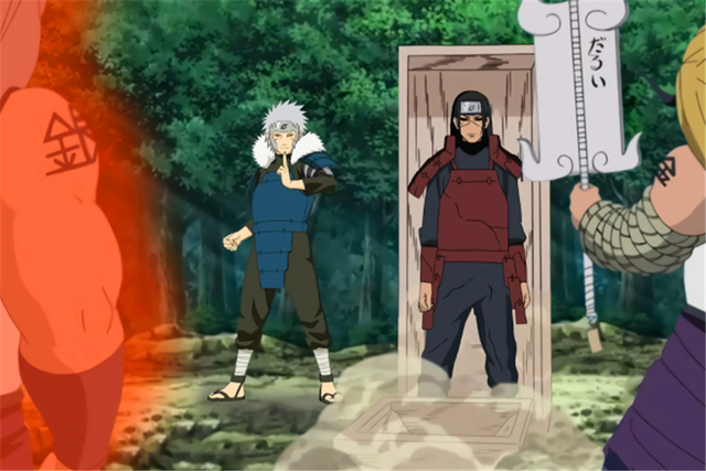 火影忍者：二代火影千手扉间为什么要开发出那么多禁术？