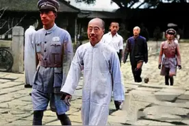 周作人晚年：百般狡辩汉奸罪，与日本妻不睦，与鲁迅后人不相往来图片