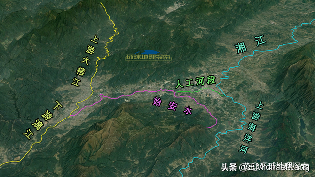 古意秋风三万里（D40）-从兴安县到河源