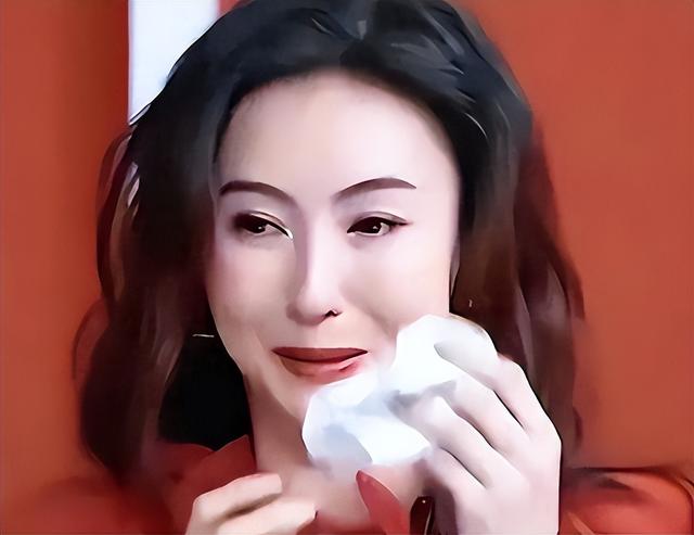 谢霆锋也没想到，自己的甜蜜女友王菲，竟走上了和张柏芝一样的路