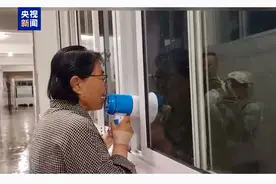张桂梅的小喇叭开始广播了 连续15年高考送考图片