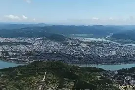 帝王与将相，四川阆中古城和湖南凤凰古城历史名人蒙应瑞成长史图片