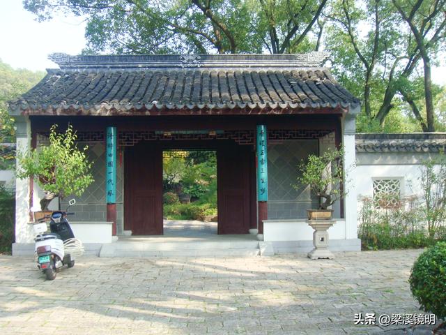 重阳时节，游苏州上方山（下）