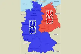 1990年两德统一始末图片