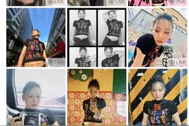 公布怀孕7个月，她一点都笑不出来了图片