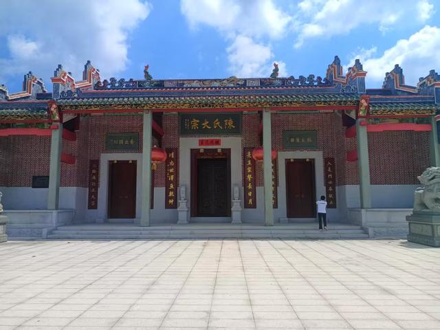 广州再行记之二 紧锣密鼓的一天