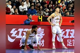 辽宁男篮论资排辈的现象已愈发明显，郭艾伦走后大家想法都变多了图片