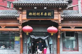 “老巷烟火繁华”系列报道19 郝刚刚羊杂割：味美不膻 胃里舒坦图片