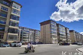 张家口市改造老旧小区近700个：“老破旧”变身美丽家园图片