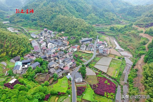 宁绍台交界的崇山峻岭间，天台中三村，太平天国后裔隐居地
