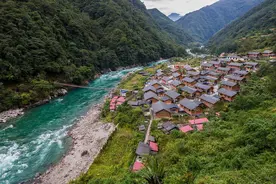 历经52年才通车的墨脱县，它是我国不能没有的城市，到底有多重要图片