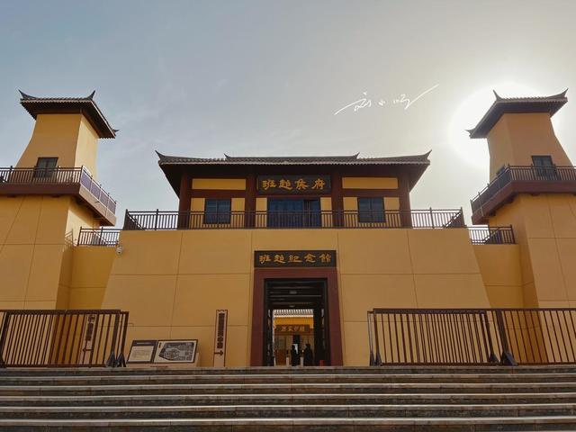 喀什古城旁的“班超城”，免费开放少有人知，九成游客读错名字？