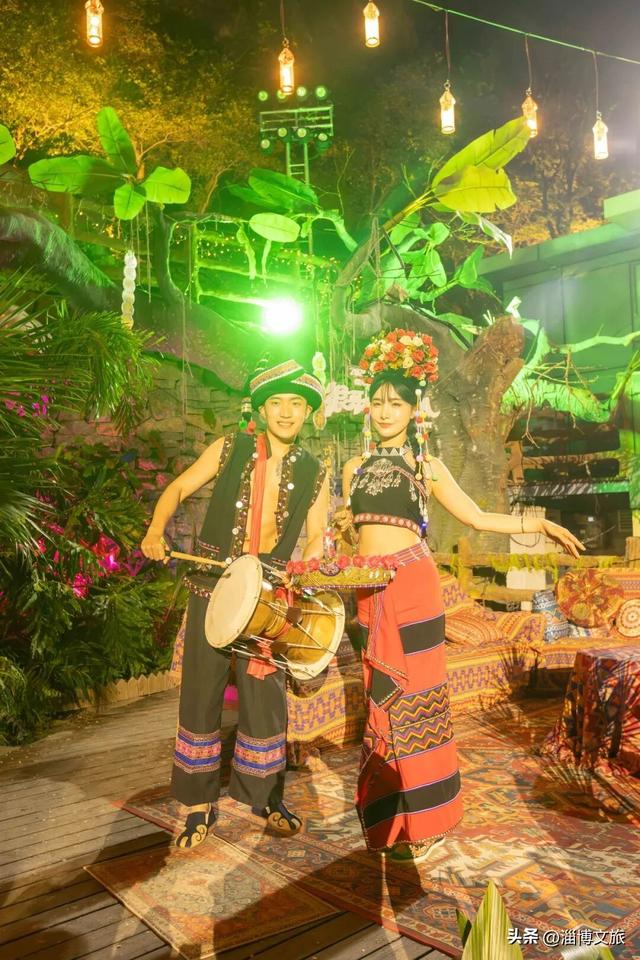 又被惊艳了！淄博宝藏打卡地两大王牌奇境重磅回归！