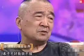 同是《宰相刘罗锅》主演，多年回首再看李保田和张国立，对比鲜明图片