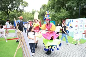 繁花似锦，近悦远来，2023“锦绣花木·花YOUNG生活季”系列活动举行图片