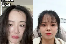 女人不管多大年纪，尽量避开这三种“头发”！真的太显邋遢和廉价图片