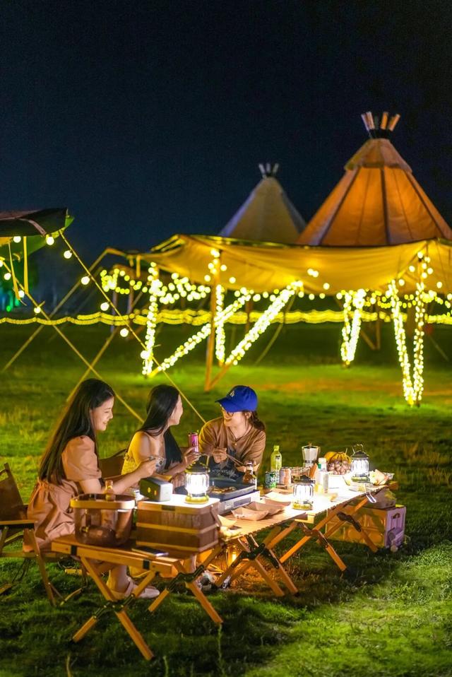 草原休演倒计时！别慌！20大爆款项目嗨到不想回家！