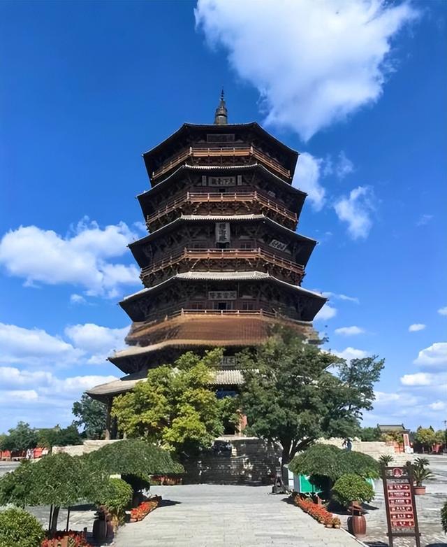 全球独一无二的10大奇景，不可复刻的孤本，藏在山西大同！