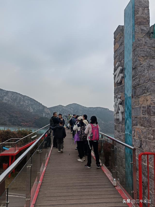 无为在歧路，柿岩之红叶