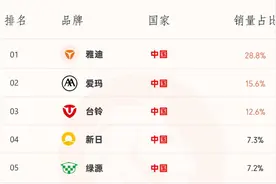 3000元左右买电动车，这5款是五大品牌“杀手锏”车型，72V高配车图片