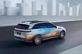 430KM纯电续航！增程式和多档DHT插混之争，可以结束了！图片