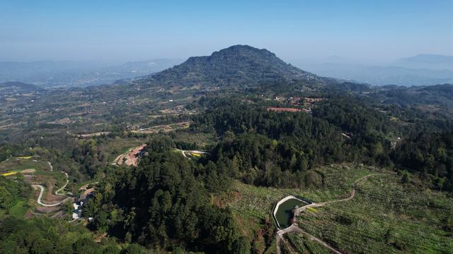 江津关胜：岁月沉淀的土地