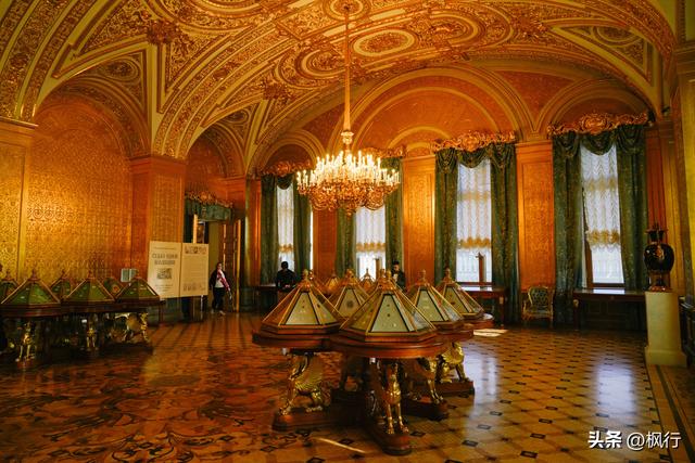 俄罗斯终于免签了！如果只去一个景点，我要选这里