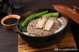 爱上美食，如何做广式冬菇剁肉饼更好吃呢？图片