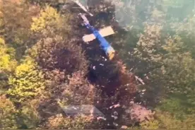 伊朗总统失事飞机为美国制造，此前该型号直升机已发生多起事故图片