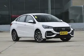 新车 | 三款配置，外观微调/动力提升，新款奇瑞艾瑞泽5配置曝光图片