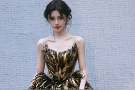 鞠婧祎签约大雷，商务资源大升级，粉丝直呼“赢麻了”！图片