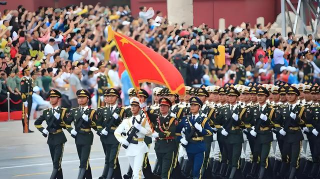 93大阅兵外方嘉宾名单出炉，有两国心里很不是滋味