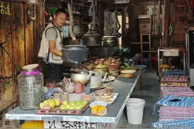 腾冲回大理，不到四百公里的路，遇到两座古城（五）图片