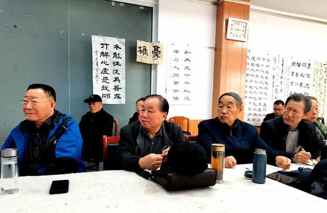 专家讲述济宁石刻 书友弘扬文化传承