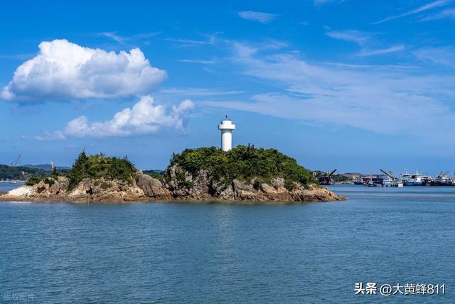 认识大美浙江的每个县——第22波：岱山