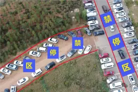 @驾驶员，在鄂尔多斯火车站停车注意这些→图片