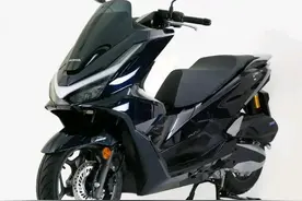 震惊！本田新款佛沙150的配置，竟豪华到这种程度？图片