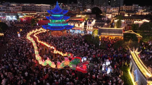 【奋勇担当 决战决胜“十四五”】连城：非遗活化赋能文旅融合发展