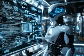 人形机器人狂潮！10大低估龙头股引爆A股新赛道图片