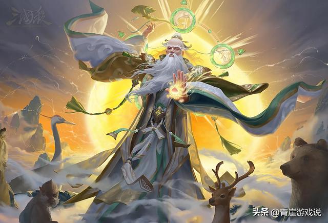 三国杀：史上唯一没有血量的武将，民间版本的神华佗有多阴间？