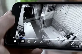 央视曝光家庭摄像头漏洞！你的隐私或许正被直播，260元永久观看图片