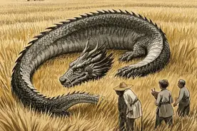 营口坠龙事件分析解读图片