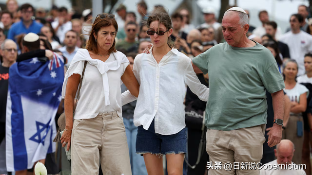 以色列又按捺不住，内塔尼亚胡大喊：澳总理你糊涂！说完看向伊朗