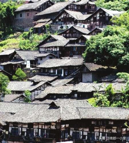 广西梧州及其四大古镇