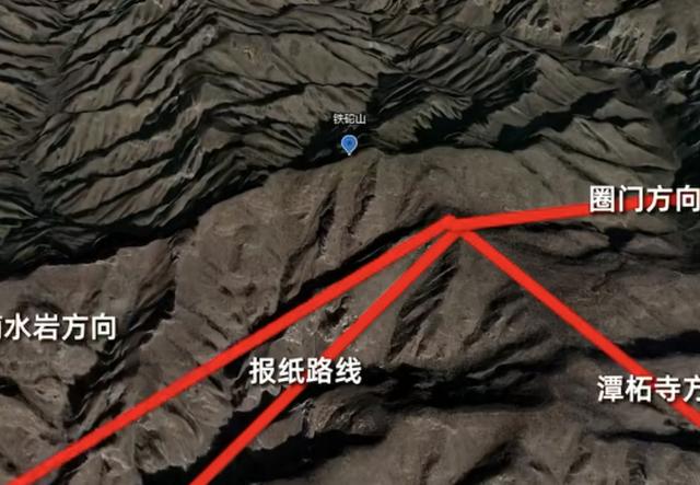 2008年，任铁生在北京神秘失踪，有一点和彭加木相识
